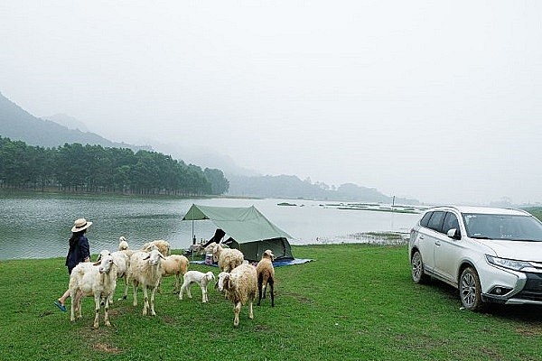 Top 5 địa điểm cắm trại thơ mộng nhất Ninh Bình, hè này chắc chắn phải đến