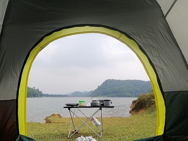 Top 5 địa điểm cắm trại thơ mộng nhất Ninh Bình, hè này chắc chắn phải đến