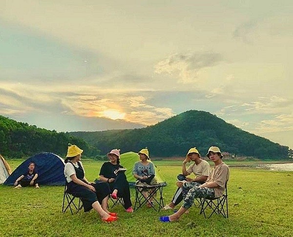 Top 5 địa điểm cắm trại thơ mộng nhất Ninh Bình, hè này chắc chắn phải đến