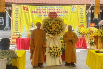 Lễ hội Phật Đản - Tôn vinh sự giác ngộ và tình thương của Đức Phật