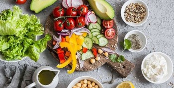 Ăn chay cho người mới bắt đầu