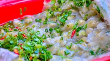 Quán bánh chay chỉ mở bán 2 ngày trong tháng tại Đà Nẵng có gì đặc biệt?