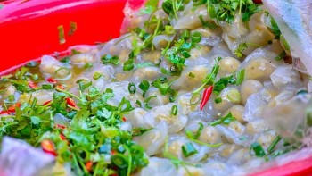Quán bánh chay chỉ mở bán 2 ngày trong tháng tại Đà Nẵng có gì đặc biệt?