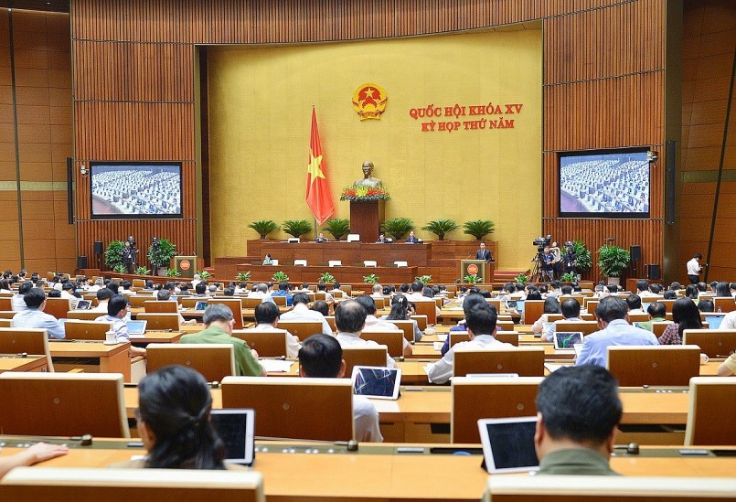 Toàn cảnh Phiên họp Toàn cảnh Phiên họp