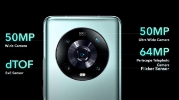 Top 4 điện thoại có camera tốt nhất năm 2023, Iphone, Samsung vắng mặt