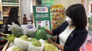 Huyện Văn Giang (Hưng Yên) đặt mục tiêu có thêm 4 sản phẩm OCOP