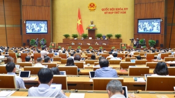 Thông cáo báo chí số 11 Kỳ họp thứ 5, Quốc hội khóa XV