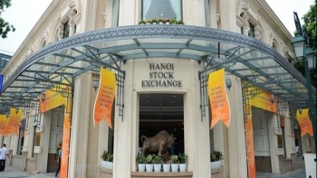 Chỉ số HNX-Index đạt mức cao nhất trong 5 tháng đầu năm 2023