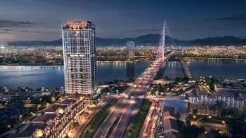 The Cosmo – Khu phố phồn hoa giữa trung tâm Đà Nẵng