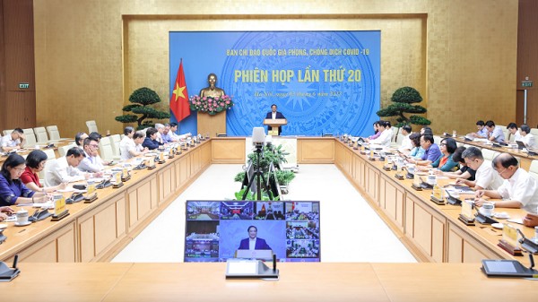 Đủ điều kiện chuyển COVID-19 từ bệnh truyền nhiễm nhóm A sang nhóm B