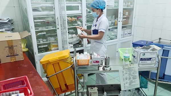 Bộ Y tế nói gì về vấn đề thiếu thuốc, trang thiết y tế?