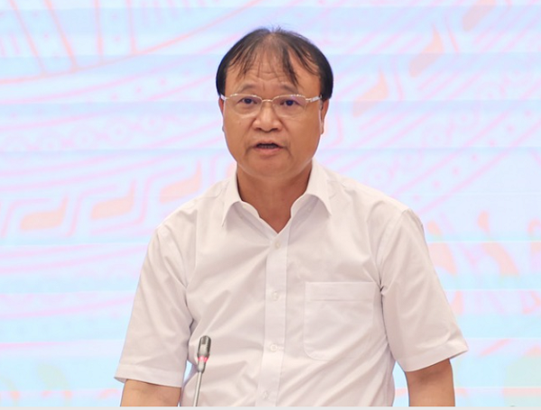 Thứ trưởng Bộ Công Thương Đỗ Thắng Hải: Đối với các dự án điện gió, điện mặt trời không nằm trong quy hoạch, chúng tôi khẳng định, hiện nay Bộ Công Thương đã có những văn bản, những hướng dẫn để giải quyết 