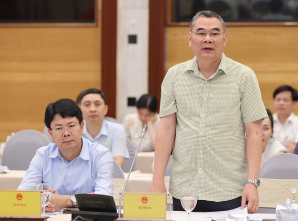 Trung tướng Tô Ân Xô, Người phát ngôn Bộ Công an