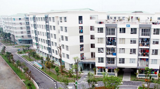 Kiên quyết thu hồi các nhà ở xã hội bán cho đối tượng không đúng quy định