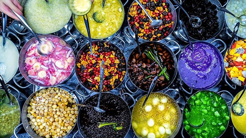 Chè cá rô đồng - một trong 25 món chè cung đình Huế