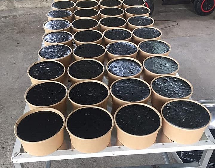 Sản phẩm từ cây thạch đen