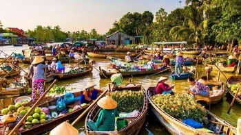 Du lịch miệt vườn, sông nước Nam Bộ