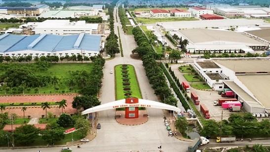 Hút đầu tư FDI - động lực và điểm sáng kinh tế Hải Dương