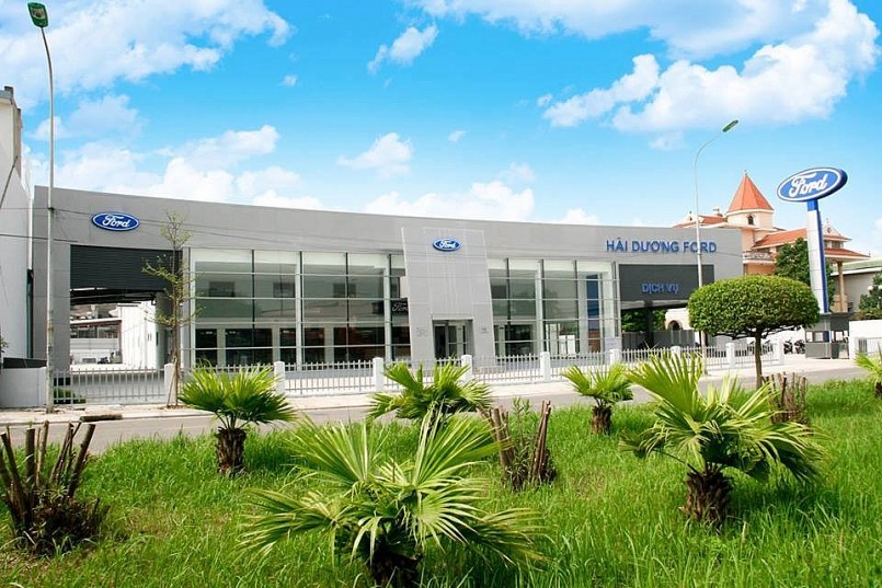 Hút đầu tư FDI - động lực và điểm sáng kinh tế Hải Dương Hút đầu tư FDI - động lực và điểm sáng kinh tế Hải Dương