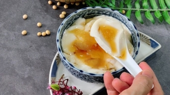 Tào phớ, món khoái khẩu ngày hè có thực sự tốt cho sức khoẻ?