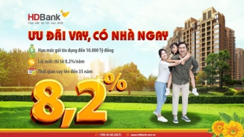 Người vay mua nhà lãi suất ưu đãi chỉ từ 8,2%/năm tại HDBank cần điều kiện gì?