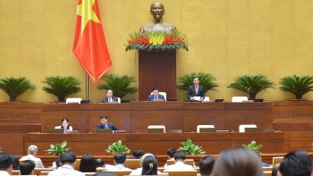 Thông cáo báo chí số 12 Kỳ họp thứ 5, Quốc hội khóa XV