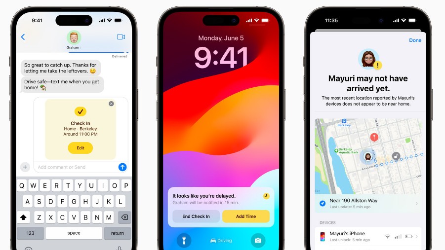 iOS 17 ra mắt với nhiều tính năng mới