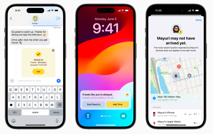 iOS 17 ra mắt với nhiều tính năng mới