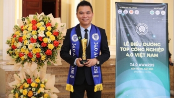 Herbalife Việt Nam được vinh danh “Top Công Nghiệp 4.0 Việt Nam” với Ứng dụng My VNClub