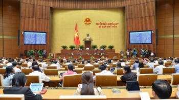 Thông cáo báo chí số 13 Kỳ họp thứ 5, Quốc hội khóa XV