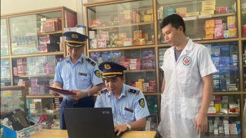 Thanh Hóa: Kiểm tra 9 cơ sở kinh doanh thuốc tân dược