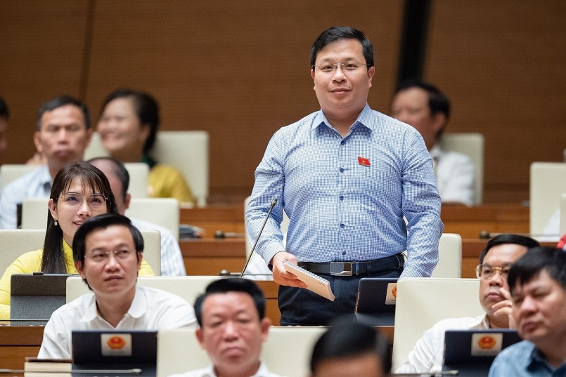 Đại biểu Nguyễn Danh Tú - Đoàn ĐBQH tỉnh Kiên Giang Đại biểu Nguyễn Danh Tú - Đoàn ĐBQH tỉnh Kiên Giang