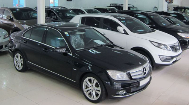 Thuế nhập khẩu đối với mặt hàng xe ô tô đã qua sử dụng