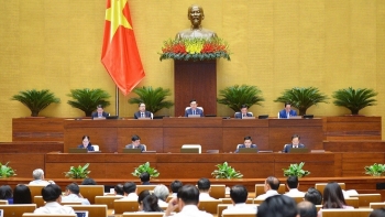 Thông cáo báo chí số 15 Kỳ họp thứ 5, Quốc hội khóa XV