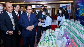 Vinamilk đẩy mạnh đầu tư và khai thác thị trường nước ngoài