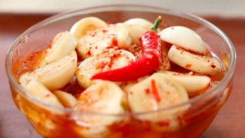 Ăn cà muối xổi, lợi hay hại?