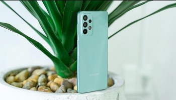 Samsung Galaxy A73 5G: Hiệu năng "tuyệt đỉnh", trang bị xịn sò, giá bán "cực thơm"