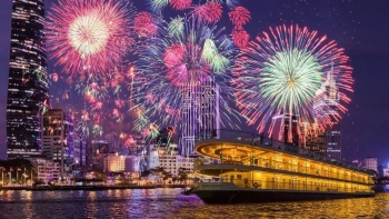 Lộ diện 4 vị trí ''đắc địa'' chiêm ngưỡng pháo hoa ở Đà Nẵng