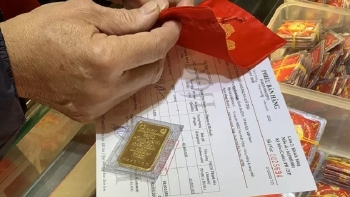 Giá vàng 11/6/2023: Tiếp tục đà tăng?