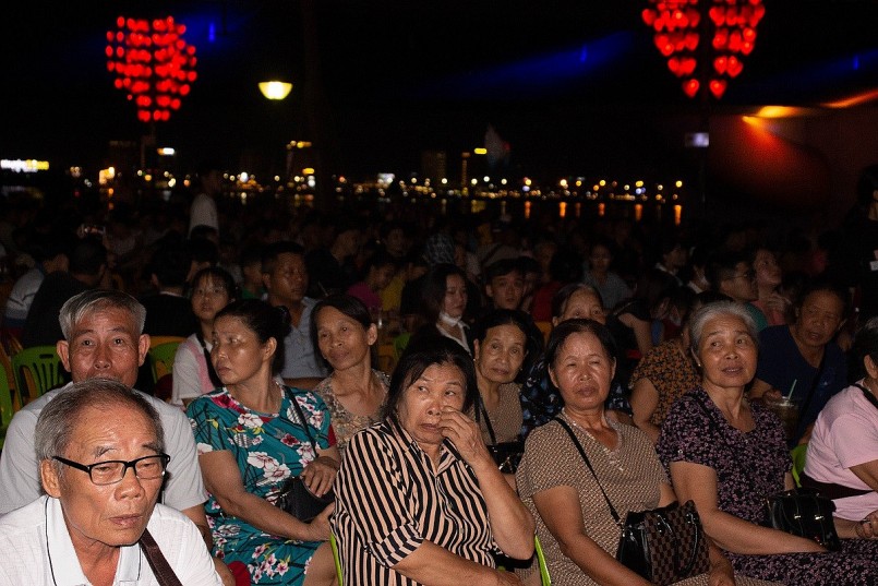 Đánh thức cảm xúc của khán giả bằng bữa tiệc đa sắc màu