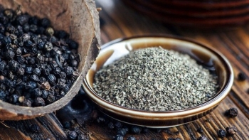 Xuất khẩu hồ tiêu tăng trở lại