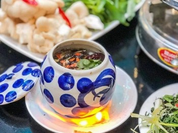 Đặc sản “độc nhất vô nhị” ở Phú Yên, khiến thực khách "toát mồ hôi" khi nếm thử nhưng ăn rồi thì nghiện