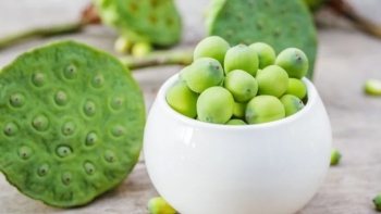 Những công dụng tuyệt vời của hạt sen