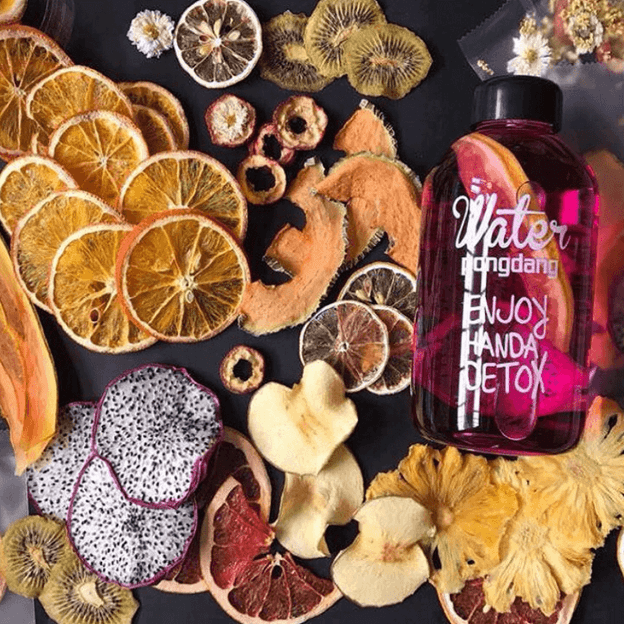 Chưa thấy giảm cân đã phải nhập viện vì Detox