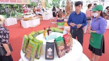 Giải pháp nào giúp tháo gỡ "điểm nghẽn" đầu ra cho các sản phẩm OCOP?