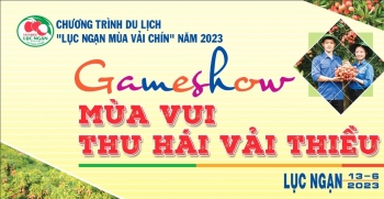 Sắp diễn ra chương trình “ Lục Ngạn mùa vải chín”