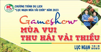 Sắp diễn ra chương trình “ Lục Ngạn mùa vải chín”