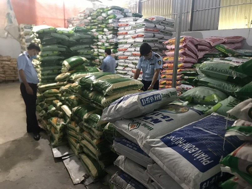 Vi phạm hành chính về phân bón bị phạt tới 200 triệu đồng