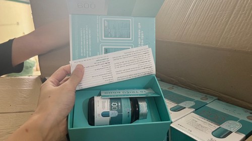 Chuyển hồ sơ vụ việc kinh doanh viên trị nám giả sang cơ quan điều tra