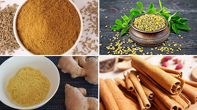 Giảm mỡ bụng hiệu quả nhờ thức uống từ hạt cà ri và bột tiểu hồi